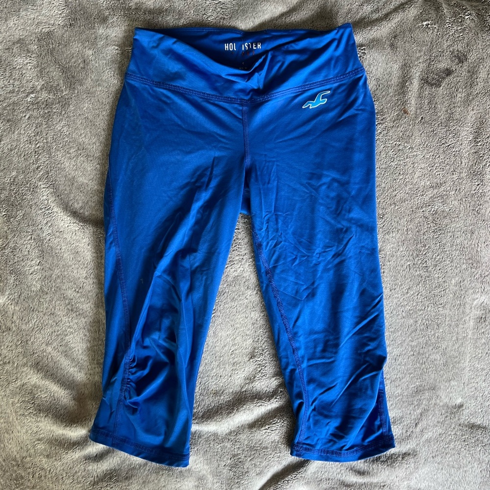 Workout capris